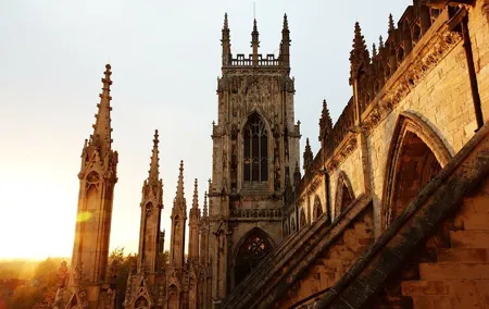 York Private Walking Tour with a Professional Guide