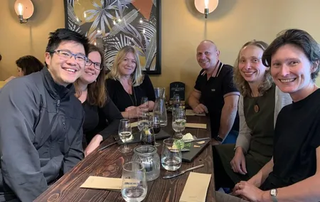 York Food & History Tour with local guide
