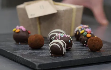 Class - Introduction to Chocolate Making at York Cocoa Works