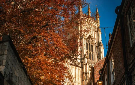 Private Walking Tour of York