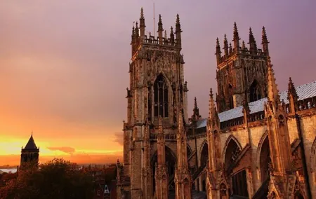 Private York Walking Tour