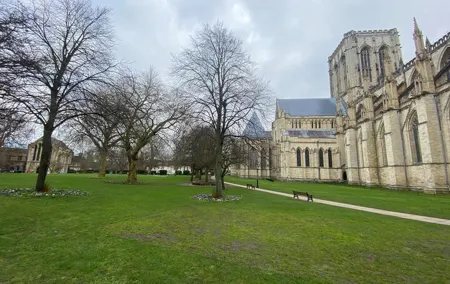 Private York History Walking Tour
