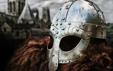 The Treasures of Bloodaxe - A Fun Viking Treasure Hunt in York