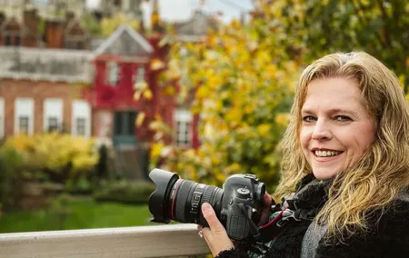 York 3-Hour Photography Walking Tour