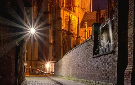Europe’s Most Haunted City: A Self-Guided Audio Tour of York