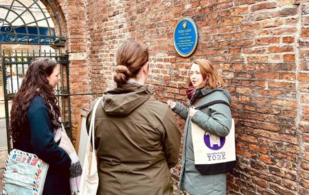 The Unconventional York™ Tour