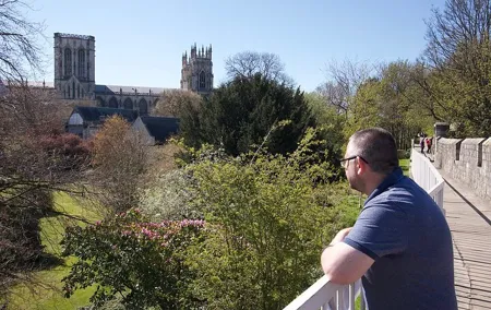 Welcome to York - The Royal Route