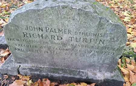 York's Famous Ghosts Smartphone App walking tour