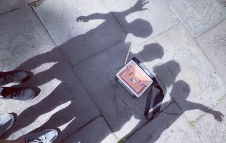 Immersive City Treasure Hunt in York