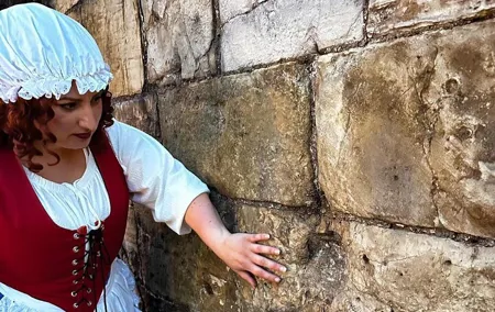 The Bloody Tour of the York Walls with Mad Alice