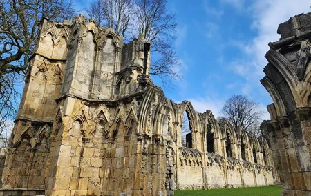 Winterfell - the Game of Thrones tour of York!