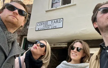 Colombia's Finest Outdoor Scavenger Hunt York