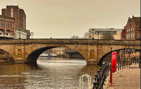 York’s Dark Journey: A Self-Guided Tour of its Medieval Horrors