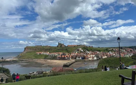 North York Moors Private Tour day trip to Whitby incl Steam Train