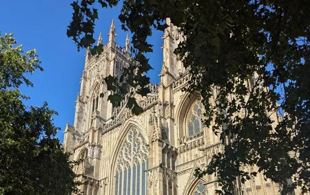 Historical Walking Tour of York