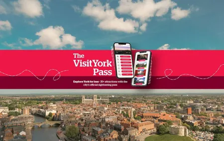 York City Pass Access more than 30 Attractions