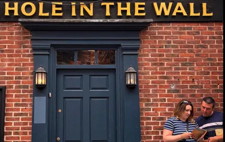 York’s Haunted Pubs: A Self-Guided Walking Tour