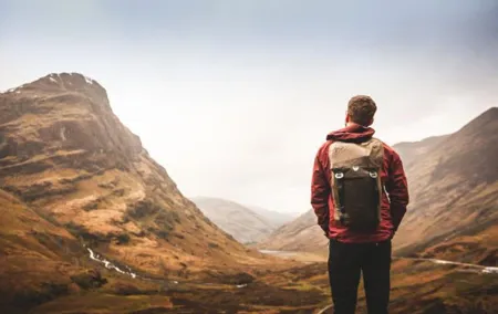 Oban, Glencoe, Highlands Lochs & Castles Small Group Day Tour from Glasgow