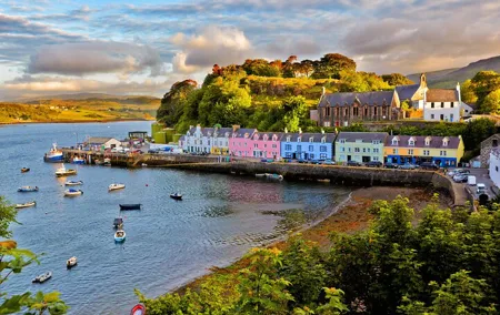 Glasgow: Isle of Skye, The Highlands and Loch Ness - 3 Day Tour