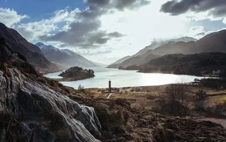 Glasgow: Glenfinnan, Fort William and Glencoe Adventure