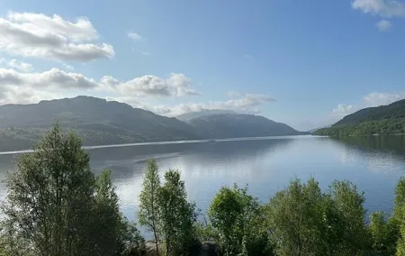 Private Tour Loch Lomond Stirling and the Kelpies from Glasgow