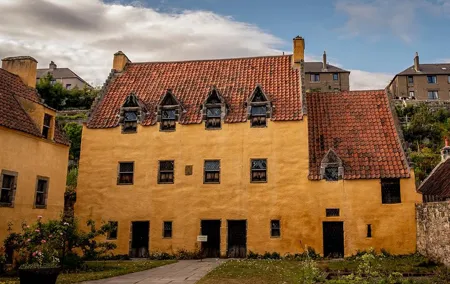 Outlander Adventure Day Tour from Glasgow Including Admissions