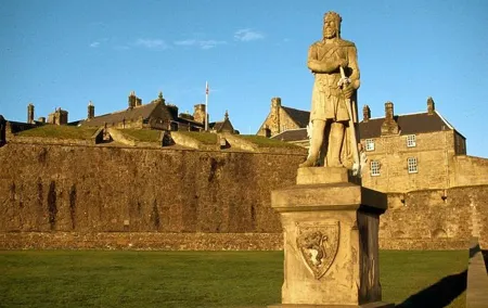 Glasgow: Loch Lomond, the Trossachs and Stirling Castle