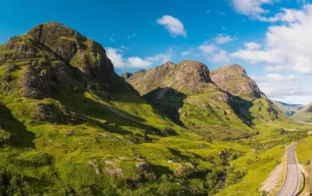 Full-Day Loch Ness Glencoe and the Highlands Tour from Glasgow