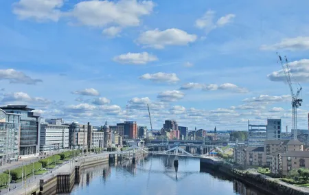 Glasgow City Tour