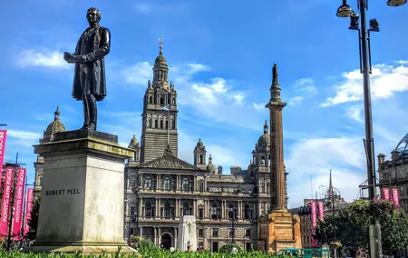 Half-Day Private Glasgow Must-Sees Tour