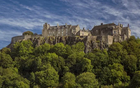 The Braveheart Tour - Private Tour with driver.