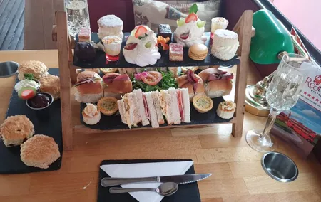 Glasgow Afternoon Tea Experience
