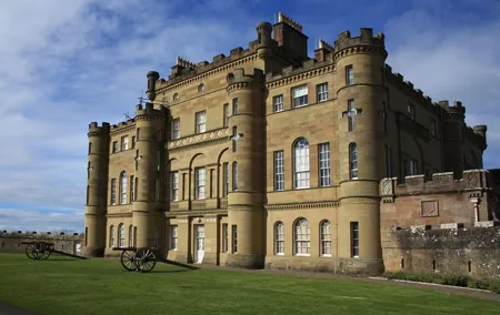 Culzean Castle & Burns Country Tour from Glasgow Incl Admission