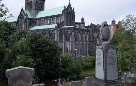 Glasgow Ghouls, Ghosts and Gruesome Tales Tour