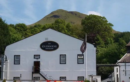 Scottish Whisky Distillery Tour