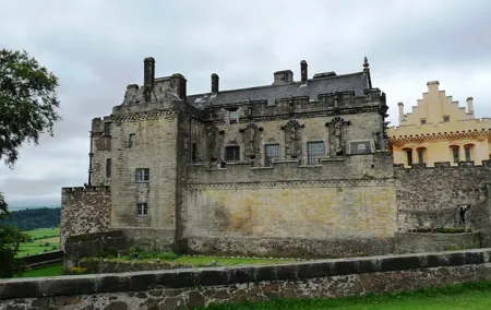 Bannockburn & Stirling Castle Private Tour from Greater Glasgow