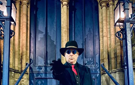 Gothic Glasgow Walking Tour