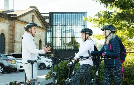 Glasgow EBike and Whisky Distillery Tour!