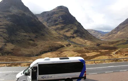 1-day Small Group Loch Ness Discovery Tour from Glasgow