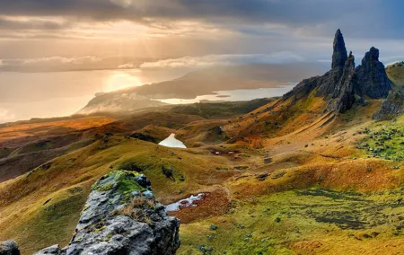 3 Day - Isle of Skye, Loch Ness & Glenfinnan Tour from Glasgow