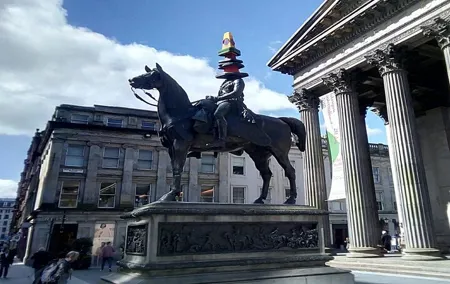 Gander Walking Tours in Glasgow