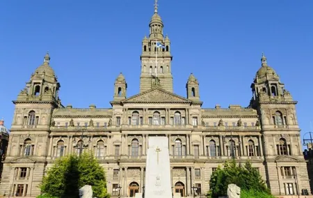 Glasgow City to Edinburgh Airport