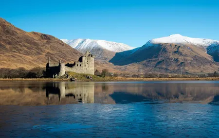 Oban and Glencoe and Highlands Day Tour from Glasgow