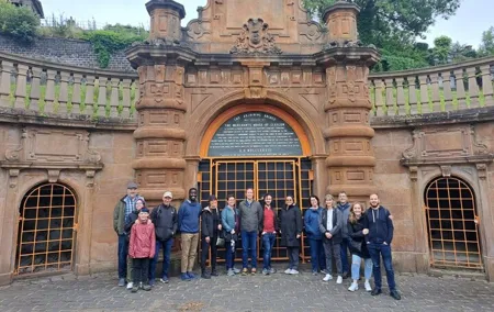 Private Glasgow Necropolis Tour: The City of the Dead