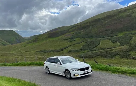 Glasgow Airport - City Transfer