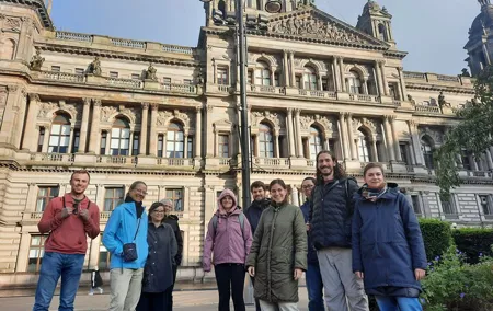 3 Hour Private City Highlights Glasgow Walking Tour