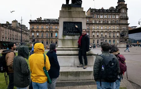 The Magnificent and Mysterious History of Glasgow