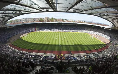 Hampden Park Stadium and Museum Tour