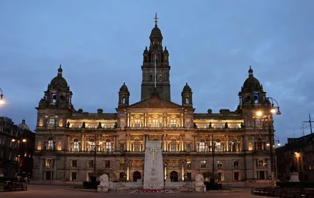 Glasgow Ghost Hunt: The Soul That Got Away Exploration Game