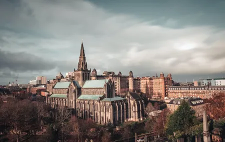 Glasgow Private Self-Guided Tour